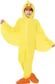 Smiffys Duck Costume