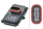 Control Unit, headlight fits PORSCHE CAYENNE 92A 4.2D 2012 on MCU.DB Hella New