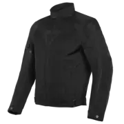 Dainese Air Crono 2 Textile Jacket - Black/Black/Black