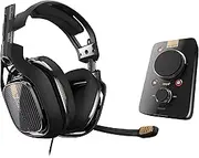 ASTRO Gaming A40 TR Headset + MixAmp Pro TR for Playstation 4 (2017 Model)