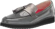 FootJoy Women's FJ Sandy Golf Shoe, Charcoal, 9.5