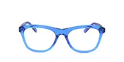 Kway Autres Blue Men's Glasses Blue Size 52 - Private Health Rebate - Blue Light Block Available