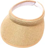 [Artist Unknown] NA Men's Women's Adjustable Sports Headband Classic Sun Sports Sun Visor Hat Hat Outdoor Travel Hiking Simple Hat