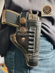 IWB Full Cover Classic Holster Fits Smith & Wesson BODYGUARD 2.0