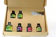 2 Kits - QVC Inkjet Essentials DIY Starter Refill Kit w/ Tools Ink & CD-Rom NEW