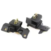 Pair Engine Mounting Support for 2012-2016 Isuzu ALL New D-Max RT50 Pickup Truck