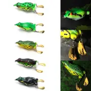 Effective and Practical Frog Jig Soft Bait Lure for Fishing Enthusiasts