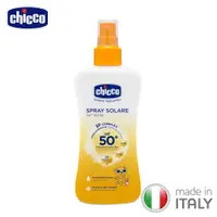 在飛比找蝦皮購物優惠-Chicco 寶貝防曬水嫩噴液  防曬乳 SPF50+ 板橋