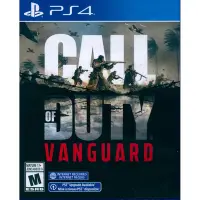 在飛比找Yahoo奇摩購物中心優惠-決勝時刻：先鋒 Call Of Duty: Vanguard