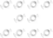10pcs Plastic Springs Gasket for Trumpet Cornet Instrument Parts