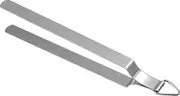 Kitchen Tong Set of 1,Stainless Steel Tong,Food Serving Tongs,Stainless Steel Chapati Tong,Stainless Steel Tong Roti Chapati Chimta,Steel Chimta