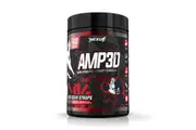 Nexus Amp3d Non Stim Pre Workout Pump Formula Red Sour Straps (Limited Edition)