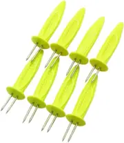 98751 Corn Holder, Yellow