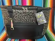 NGIL~ LEOPARD ~ COOLER ~ BAG