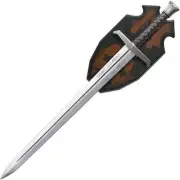 Valyrian Steel Excalibur Sword | King Arthur Legend Of The Sword, Licensed Repli