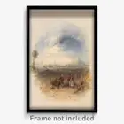 Thomas Creswick - Waterloo Print 11x17 Art Poster