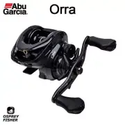 Abu Garcia Orra Baitcasting Fishing Reel 5Kg Max Drag Freshwater Saltwater Reel