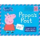 Peppa Pig: Peppa's Post (精裝遊戲書)/Ladybird【禮筑外文書店】