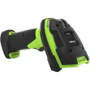 Zebra LI3678-ER3U4210S1W ER IND Handheld Barcode 1D Imager Scanner USB Green