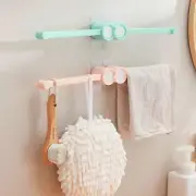 Versatile Clothes Hanger Holder Space-efficient Space-saving Storage Rack