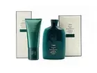 Oribe Moisture Control Shampoo 8.5oz & Conditioner 6.8oz Duo Brand New with Box