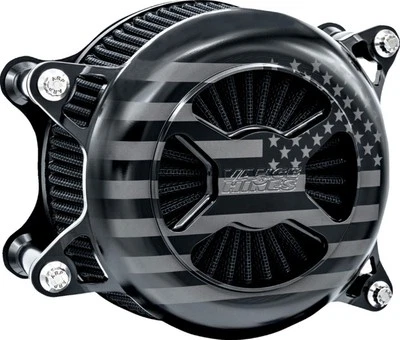 Vance & Hines VO2 America Air Cleaner Black #42046FG Harley Davidson