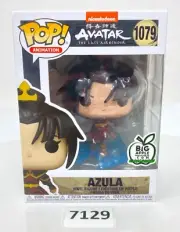 Funko Pop! Avatar The Last Airbender Azula #1079 Big Apple Exclusive