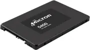 Micron 5400PRO 7.68TB ENTERPRISE SSD, SATA 2.5" 3D TLC, TCG Optional, R/W 540-520MB/s