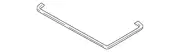Genuine Mitsubishi Sunroof Seal MR384850