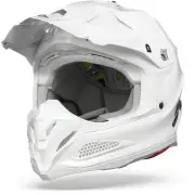 VX-22 Air Solid White Offroad Helmet