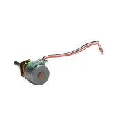 15MM DC 5V 2-Phase 4-Wire Full Metal Gearbox Gear Stepper Motor Smart Robot C