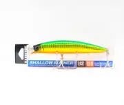Yo Zuri Duel Hardcore 120F Shalllow Runner H2 Lipless Lure F1194-HGGR 6075