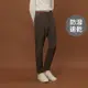 GIORDANO 女裝防潑水日常機能長褲 All Day Pants系列 - 35 深灰色