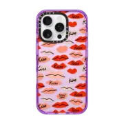 iPhone 16 Pro Impact Case Kiss Kiss