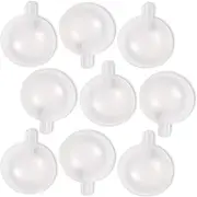Toy Repair Fix Dog Pet Toy Noise Maker Insert Replacement Squeakers, 100Pcs Noise Maker Insert Replacement Squeaker, Toy Squeaker Fit Repair Dog Pet Toys Noise Maker Insert Squeakers