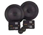 Kicker 47KSS6504 KS Series 6 1/2 'Split System 250 Watt Peak 125W RMS