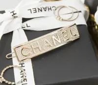 在飛比找Yahoo!奇摩拍賣優惠-【COCO 精品專賣】Chanel 爆款 Barrette 