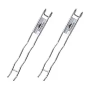 Camping MOON Net tongs Gridiron handle Camping barbecue