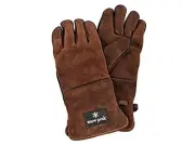 Snow Peak snow peak Fireside glove Brown UG-023BR