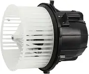 Heater Blower Motor Fan with AIRCON RHD Compatible for Audi A4 B8 A5 8F7 8TA Q5 2008-2017