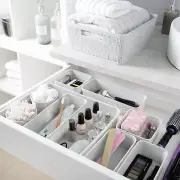 Simplify 10 Pack Organizing Set in White