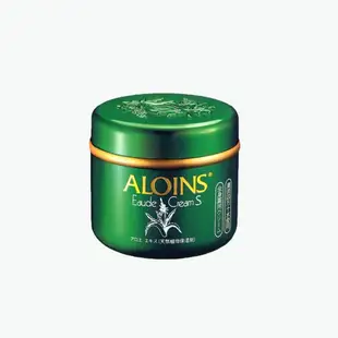 Aloins 多功能蘆薈保濕營養霜 微香 185g《日藥本舖》