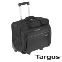 在飛比找momo購物網優惠-【Targus】Rolling 15.6 吋行動商務拉桿箱(