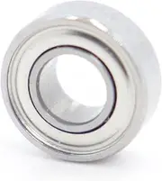 ACAECMGGFP Bearing ABEC-5 (10PCS) 5 * 11 * 4 mm Miniature MR115Z Ball Bearings MR115 ZZ L-1150ZZY04 Bicycle bearings