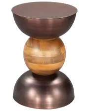 Zuo Modern Tripoli Side Table