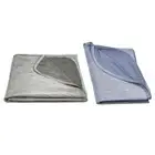 Soft Cool Blanket Silky Soft Double Sided Cool Blanket for Hot Sleepers