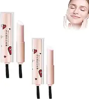 Statisticalt,2024 New Magical Pore Eraser Waterproof Face Primer Stick,Statisticalt Face Primer Stick,Invisible Pore Primer Stick,Pore Eraser Stick,Pore Primer Stick,Magical Pore Eraser (2pcs)