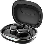 Snblzhef Intelligent Digital Noise Reduction Air Conduction Wireless Headphones Ultra-Long Battery Life Bluetooth Headphones B