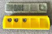 Kennametal Round Positive Inserts RCMT0803M0 KC5010 - USA - QTY: 3