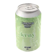 Currumbin Valley Ferny NZ Pilsner 375ml Can